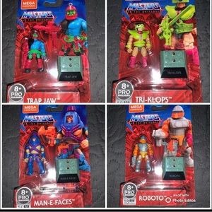 Masters of the universe